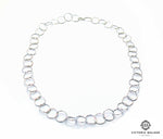 Circle Link Necklace