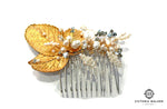 Vintage Willow Comb