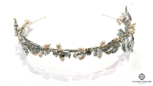 Primrose Vine Tiara