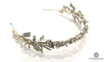 Primrose Vine Tiara