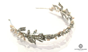 Primrose Vine Tiara