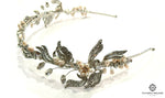 Primrose Vine Tiara