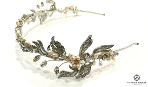 Primrose Vine Tiara