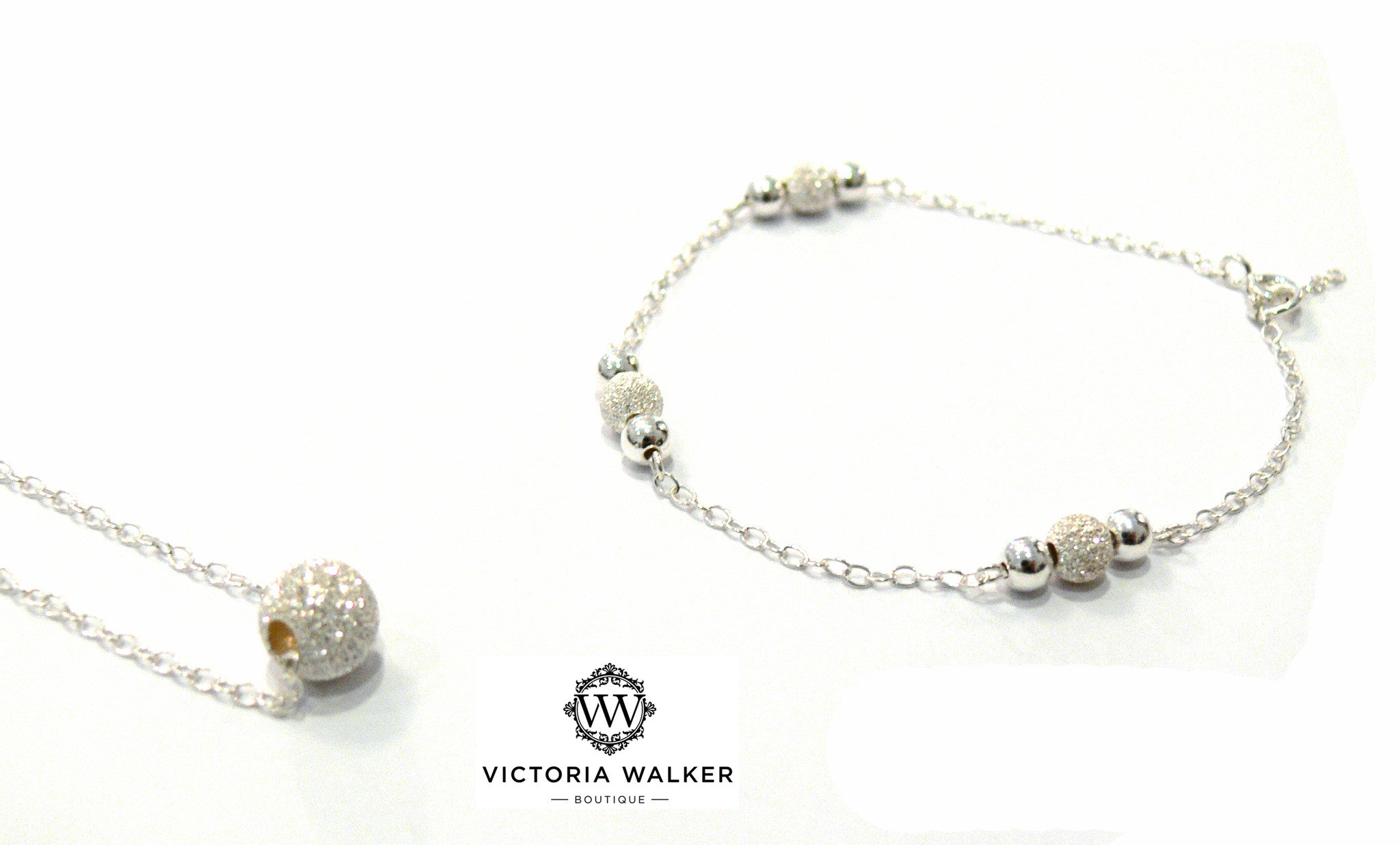 Dazzle Ball Necklace