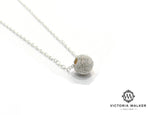 Dazzle Ball Necklace
