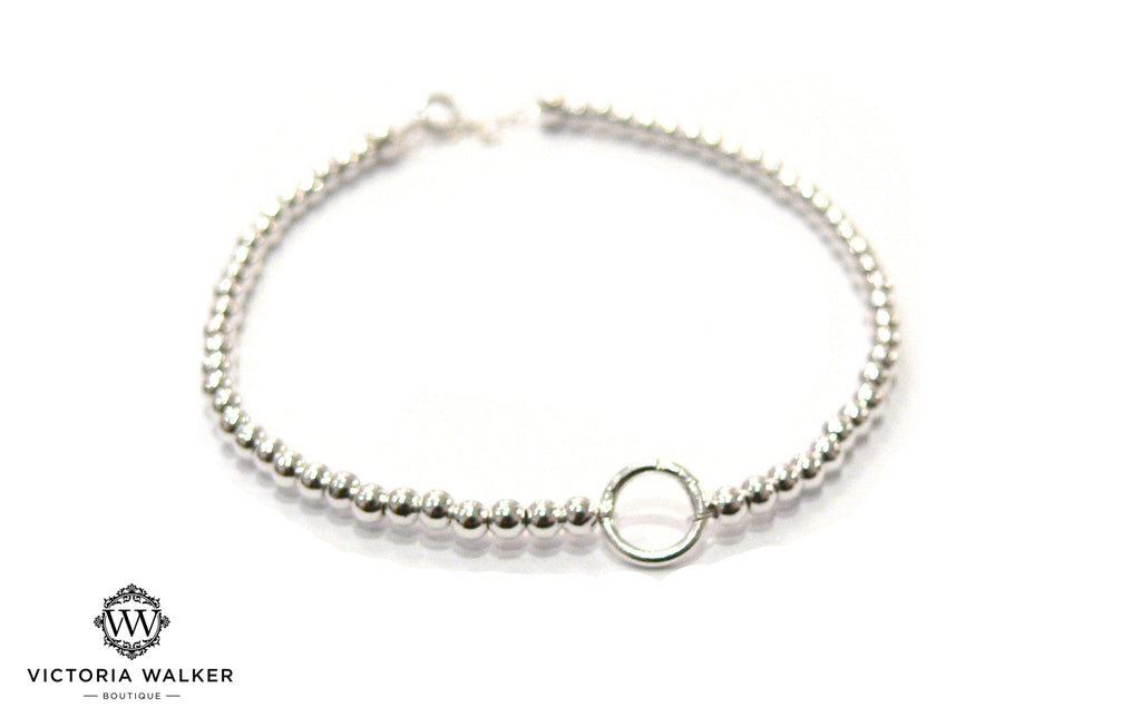 Pure Silver Bracelet