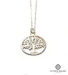 Tree of life necklace