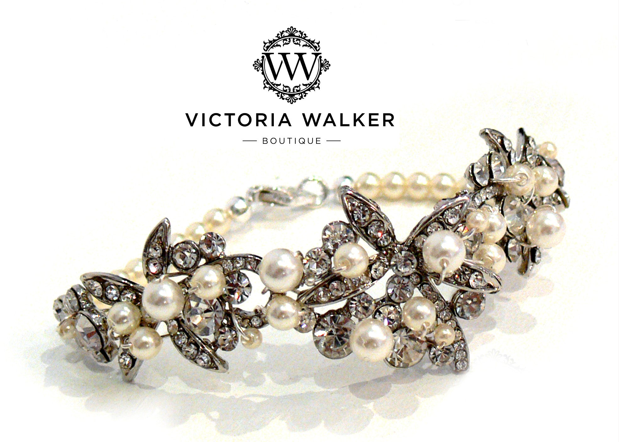 Glamour Vintage Bracelet