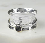 Ashes spinning ring