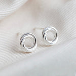 Russian ring earrings
