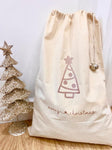 Personalised Christmas sacks