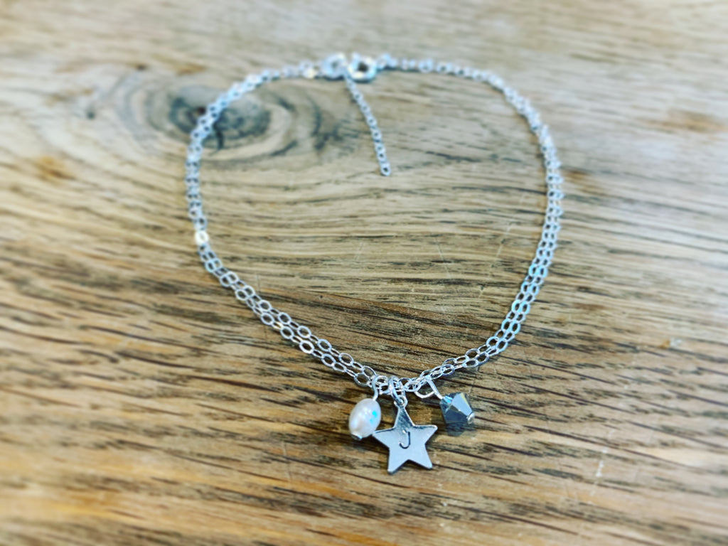 Star Charm Bracelet