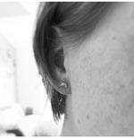 Rainbow studs
