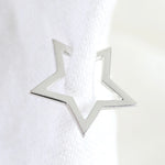 Star Ear cuff