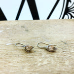Calla Lily earrings
