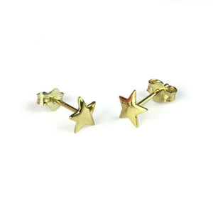 Tiny Star Studs