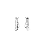 Graduated stones ear climber