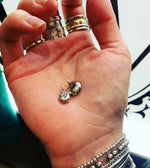 Tiny pebbles bangle