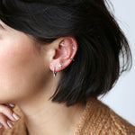 Star Ear cuff