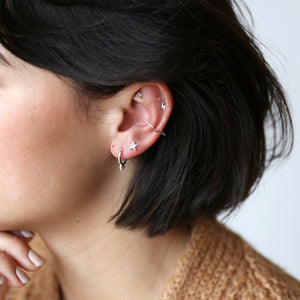 Star Ear cuff