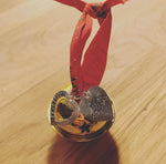 Personalised jingle bell