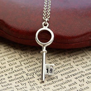 Single Key Pendant