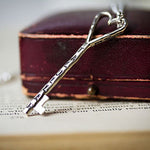 Heart shaped key Pendant