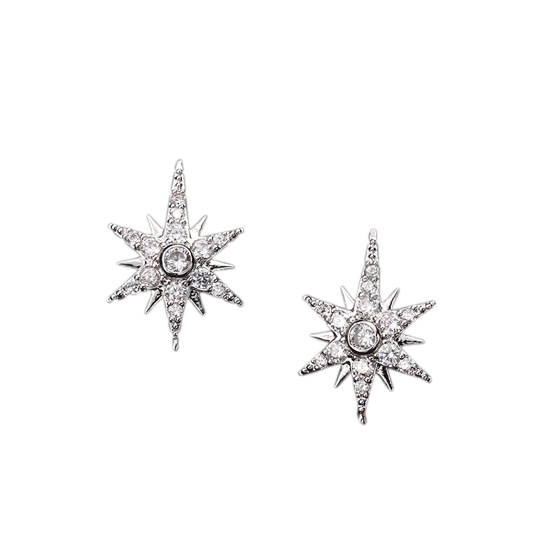 Starburst 2025 diamond earrings