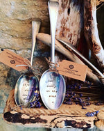 Personalised Spoons!