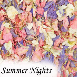 Natural Petal Confetti