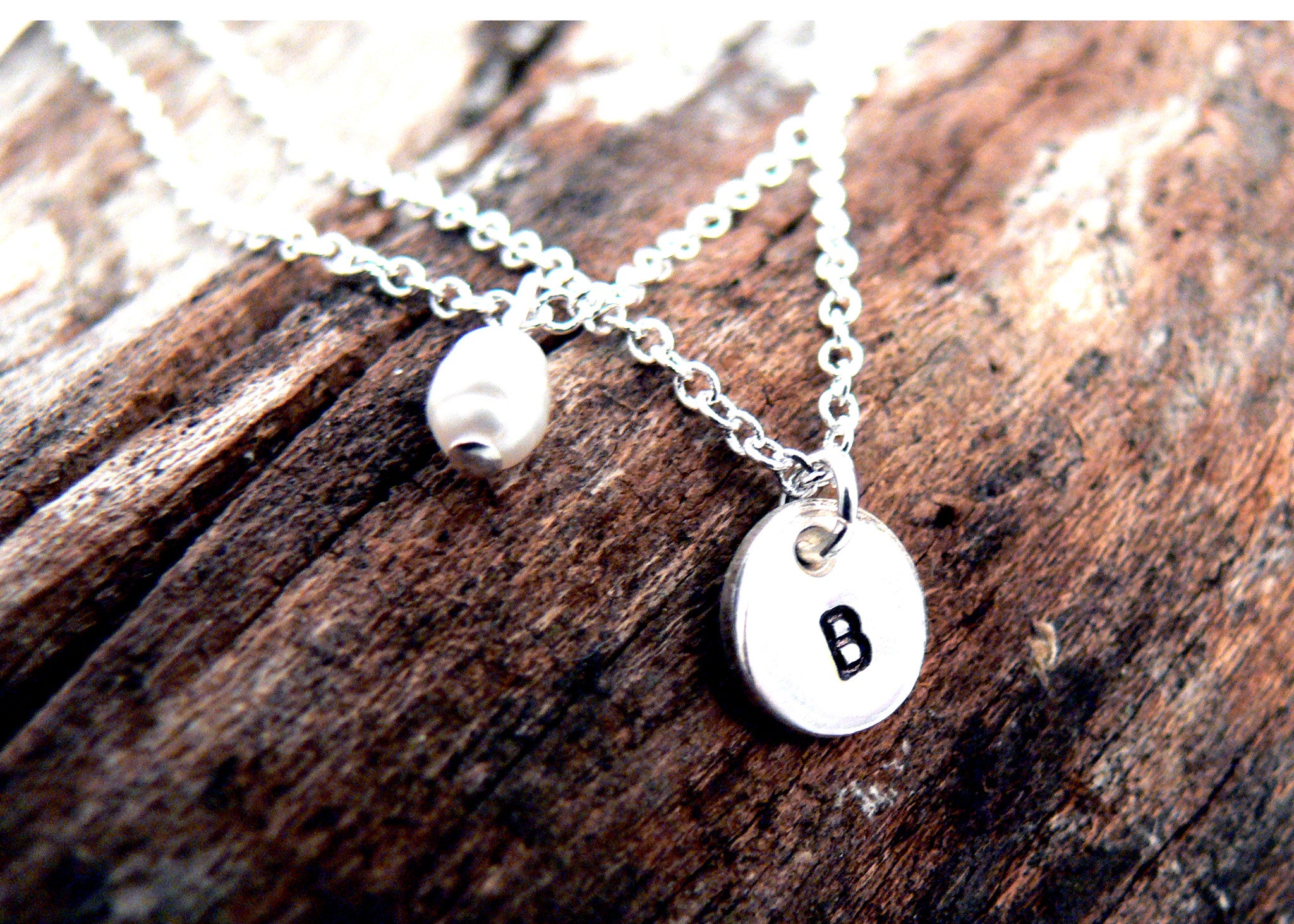 Sterling Silver Engraved Tag