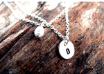 Sterling Silver Engraved Tag