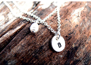 Sterling Silver Engraved Tag